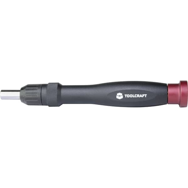 TOOLCRAFT 809204 Bit-Set 31 delar Spår, Stjärnspår Phillips, Stjärnspår Pozidriv, Inner-sexkantig, T-Profil