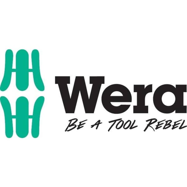 Wera 8067-6 TORX® BO /Z 05056158001 Bit-Set 7 delar TORX BO