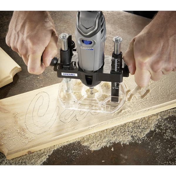 Dykfrästillsats Dremel 335 1 st