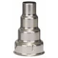 Miniatyrbild 3 av 3: Bosch Accessories 1609201647 Reduceringsmunstycke för Bosch varmluftspistoler, 14 mm Diameter 14 mm