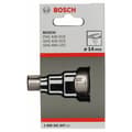 Miniatyrbild 2 av 3: Bosch Accessories 1609201647 Reduceringsmunstycke för Bosch varmluftspistoler, 14 mm Diameter 14 mm
