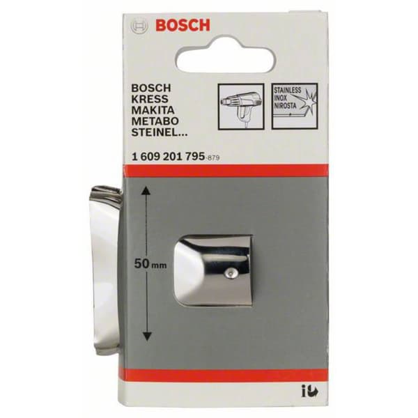 Bosch Accessories 1609201795 Ytmunstycken för Bosch varmluftspistoler, 50 mm, 33,5 mm Diameter 33.5 mm