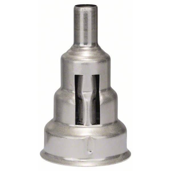 Bosch Accessories 1609201797 Reduceringsmunstycke för Bosch-varmluftblås, 9 mm Diameter 9 mm