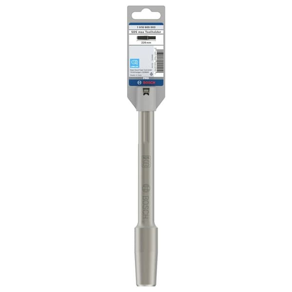 Bosch Accessories 1618609003 Verktygshållare för krysshammare och stampplattor - 220 mm 1 st