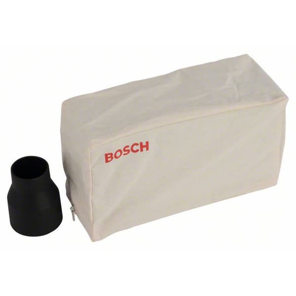 Bosch Accessories 2605411035 Dammpåse, passar till GHO 14,4 V 15-82 GHO GHO 18 V