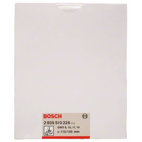 Bosch Accessories 2605510226 Extraborste för utsugningshuv