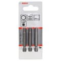 Miniatyrbild 2 av 2: Bosch Accessories Sexkants-Bit 6 mm extra hårt E 6.3 3 st