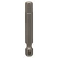 Miniatyrbild 1 av 2: Bosch Accessories Sexkants-Bit 6 mm extra hårt E 6.3 3 st