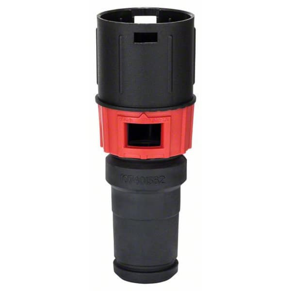 Bosch Accessories 2607002632 Adapter för intern dammsugning, för GAS 15 L Diameter 35 mm