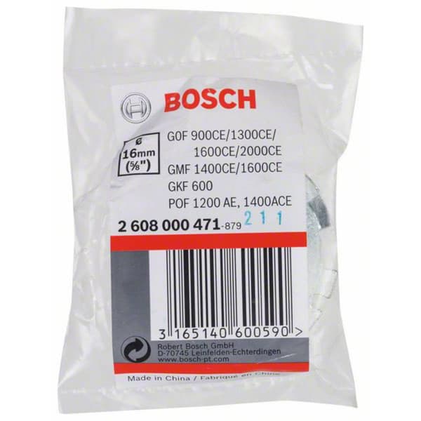 Bosch Accessories 2608000471 Kopierhylsa 16 mm Diameter 16 mm