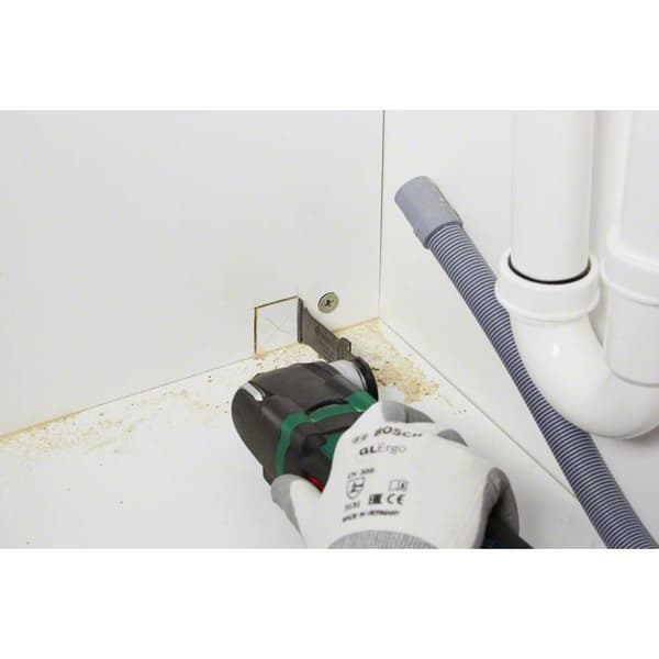 Bosch Accessories 2609256947 AIZ 32 EC HCS Instickssågblad 32 mm 1 st