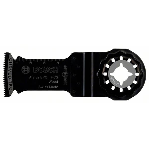 Bosch Accessories 2609256947 AIZ 32 EC HCS Instickssågblad 32 mm 1 st