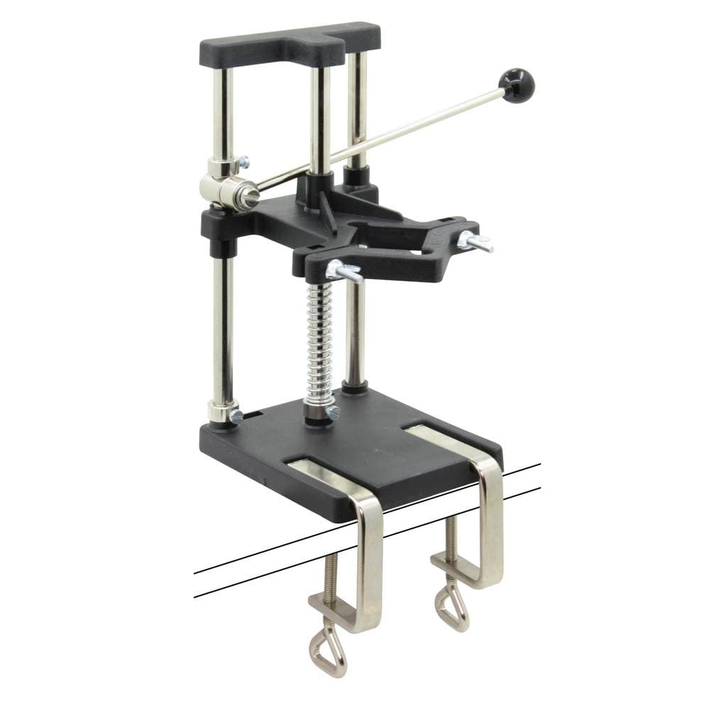 Donau Elektronik Borrstativ Arbetshöjd (max.): 30 mm