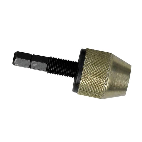 Donau Elektronik 1539 Maxi snabbchuck upp till 6 mm med 1/4 tums 6-kantsaxel