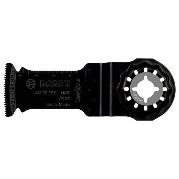 Bosch Accessories 2608661626 AIZ 32 EC Instickssågblad 32 mm 5 st