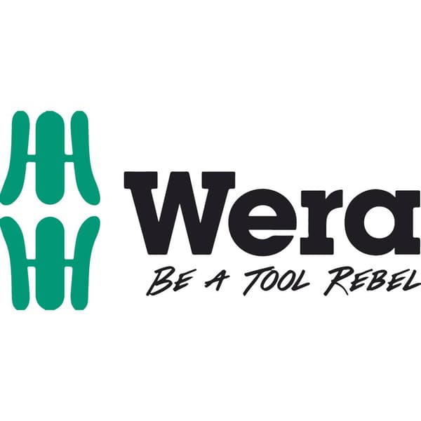 Wera Tool-Check 1 SB 05073220001 Bit-Set 32 delar Spår, Stjärnspår Phillips, Stjärnspår Pozidriv, Inner-sexkantig, Inne