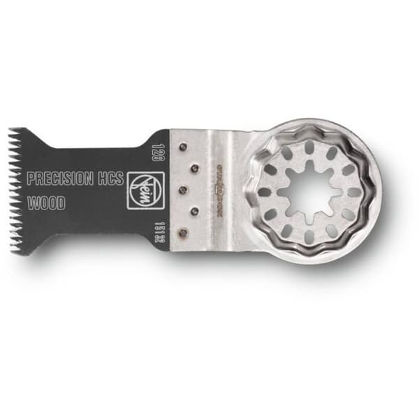 Fein 63502126220 E-Cut Precision Instickssågblad 35 mm 3 st