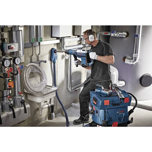 Bosch Professional 1600A001G7 Borrdammfångare GDE 68 Dammutsugningsanordning GDE 68 Professional 1 st
