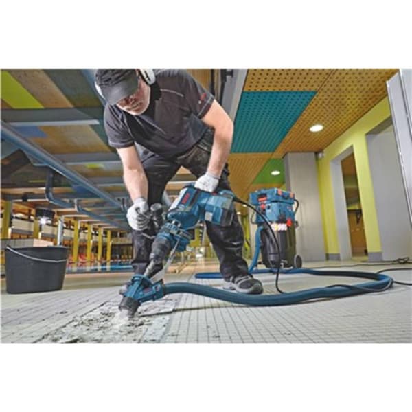 Bosch Professional 1600A001G7 Borrdammfångare GDE 68 Dammutsugningsanordning GDE 68 Professional 1 st
