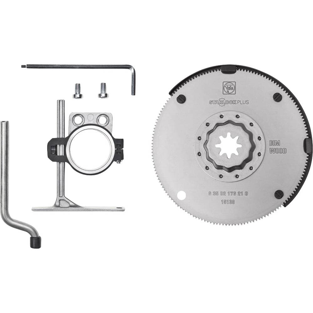 HSS Sågsats Value Pack 2 delar 100 mm Fein 35222952010 1 set