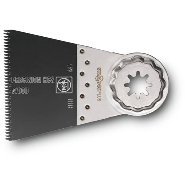 Fein 63502127240 E-Cut Precision Instickssågblad 65 mm 10 st