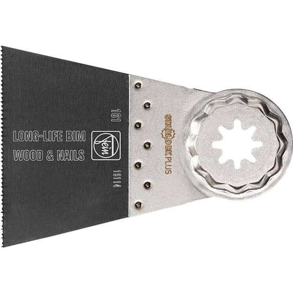 Fein 63502161230 E-Cut Long-Life Bimetall Instickssågblad 65 mm 5 st