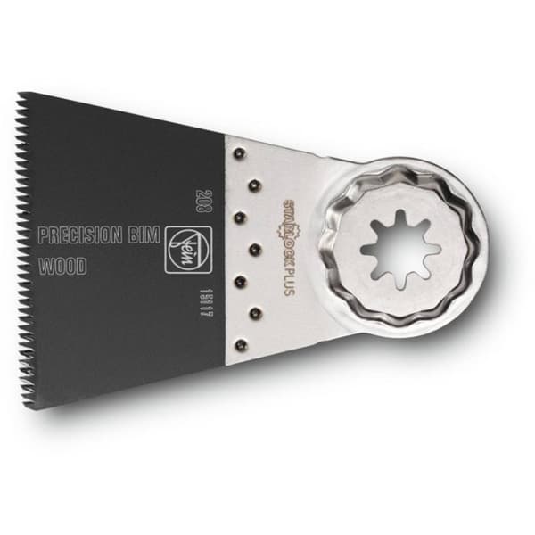 Fein 63502208220 E-Cut Precision Bimetall Instickssågblad 65 mm 3 st