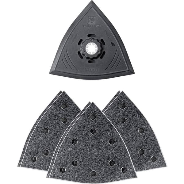 Fein 63806204210 SLP KL 130 Slipsats Value Pack 7 delar 1 set