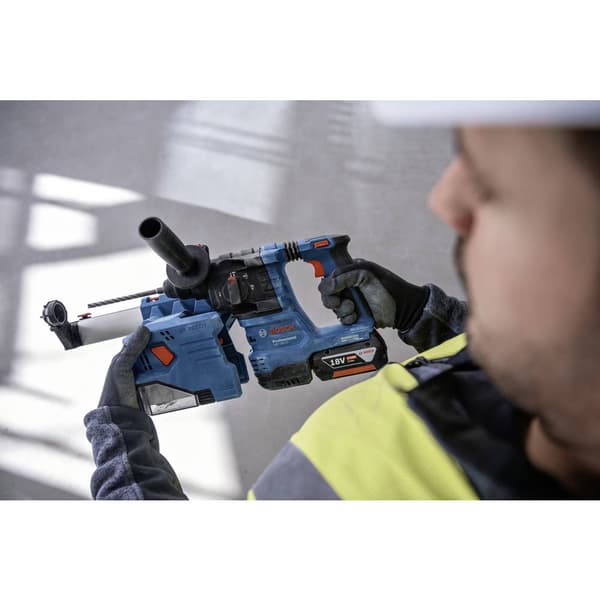Bosch Professional 1600A0051M Utsugsanordning GDE 18V-16 Sug GDE 18V-16 1 st