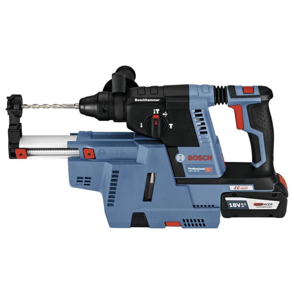 Bosch Professional 1600A0051M Utsugsanordning GDE 18V-16 Sug GDE 18V-16 1 st