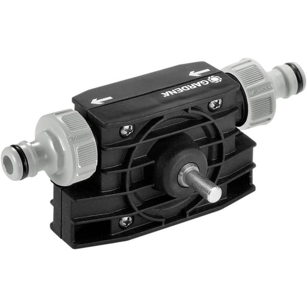 GARDENA 01490-20 Borrmaskinspump GARDENA Bohrmaschinenpumpe, Schlauchpumpe für jede Bohrmaschine Borrmaskins-pump 1 st