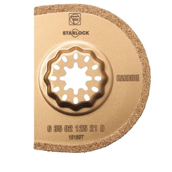 Fein 63502125210 HM Segmentsågklinga 1.2 mm 75 mm 1 st