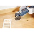 Miniatyrbild 3 av 4: Bosch Accessories 2609256944 ACZ 85 EC HCS HCS Segmentsågklinga 85 mm 1 st