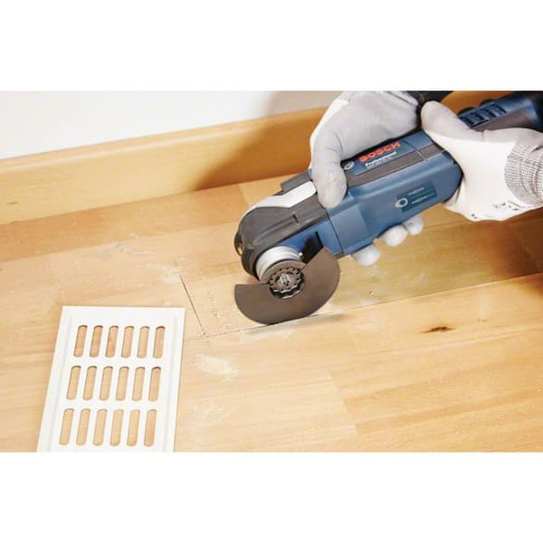 Bosch Accessories 2609256944 ACZ 85 EC HCS HCS Segmentsågklinga 85 mm 1 st