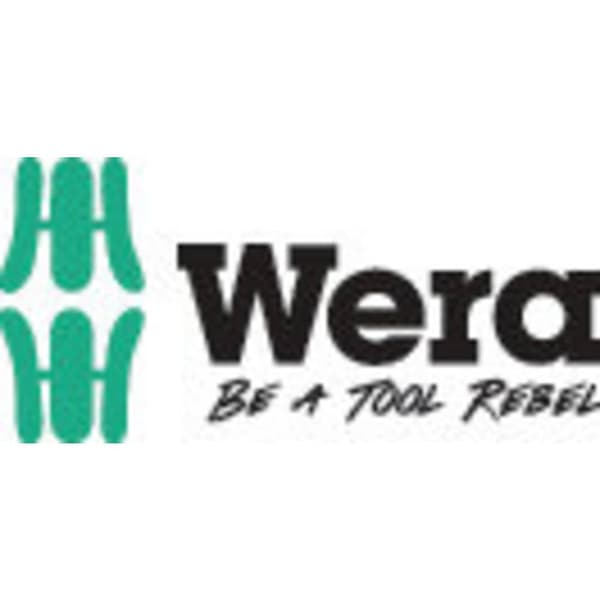 Wera 887/4 RR 05052490001 887/4 RR Ring Rapidaptor ringmagnet bitshållare CE 6,4 57 mm