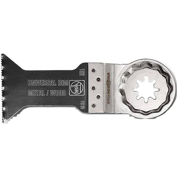 Fein 63502152210 E-Cut Universal Bimetall Instickssågblad 44 mm 1 st