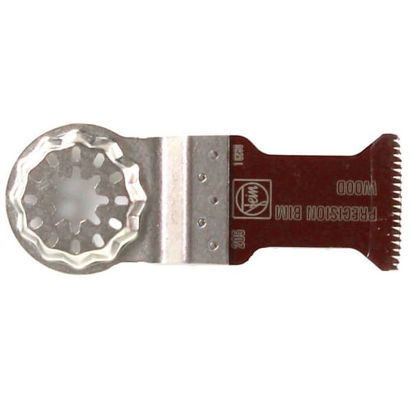 Fein 63502205210 E-Cut Precision Bimetall Instickssågblad 35 mm 1 st