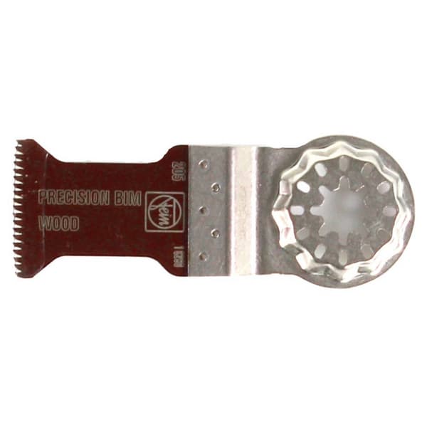 Fein 63502205210 E-Cut Precision Bimetall Instickssågblad 35 mm 1 st