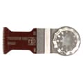 Miniatyrbild 2 av 4: Fein 63502205210 E-Cut Precision Bimetall Instickssågblad 35 mm 1 st