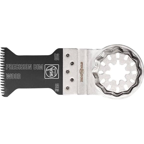 Fein 63502205210 E-Cut Precision Bimetall Instickssågblad 35 mm 1 st