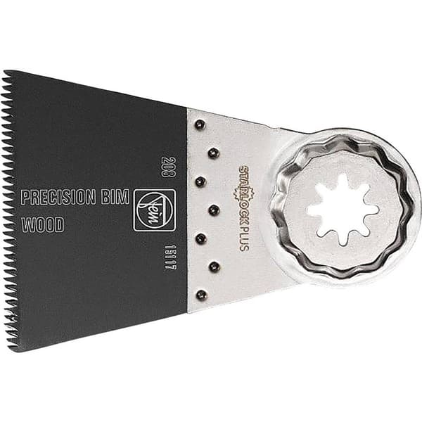 Fein 63502208210 E-Cut Precision Bimetall Instickssågblad 65 mm 1 st