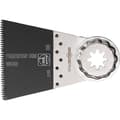 Miniatyrbild 1 av 3: Fein 63502208210 E-Cut Precision Bimetall Instickssågblad 65 mm 1 st