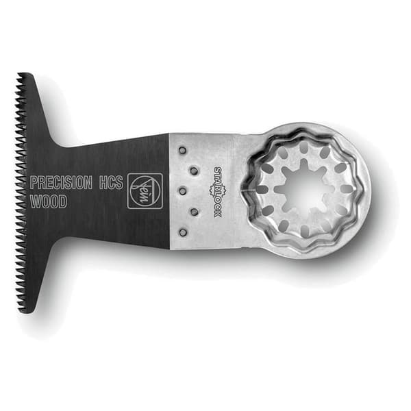 Fein 63502230210 E-Cut HCS Instickssågblad 65 mm 1 st