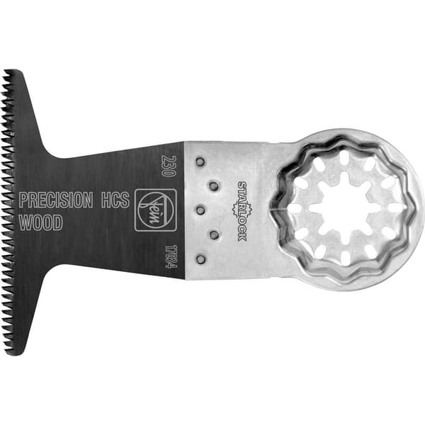 Fein 63502230210 E-Cut HCS Instickssågblad 65 mm 1 st