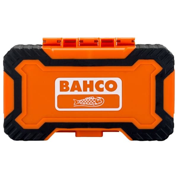 Bahco 59/S54BC Bit-Set 54 delar