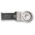 Miniatyrbild 1 av 4: Fein 63502151210 E-Cut Universal Bimetall Instickssågblad 28 mm 1 st