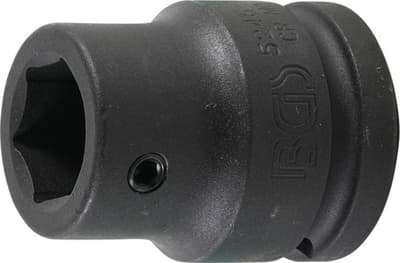 Bit-Adapter | för BGS 5246 | Nyttofordon | 20 mm (3/4") - Inre sexkant 22 mm
