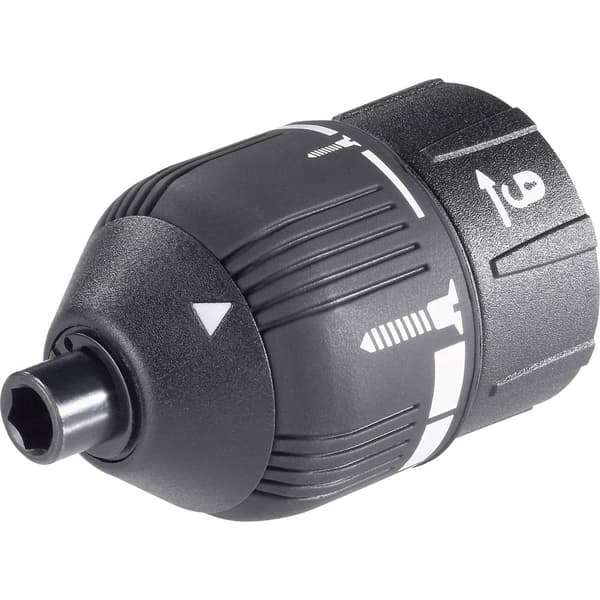 Bosch Home and Garden 1600A001Y5 Vridmomentillsats Passar till Bosch IXO