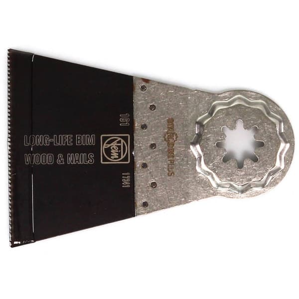 Fein 63502161210 E-Cut Long-Life Bimetall Instickssågblad 65 mm 1 st