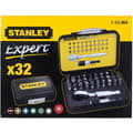 Miniatyrbild 4 av 4: STANLEY 1-13-904 Bit-Set 32 delar inkl. Minihylsnyckel